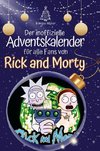 Der inoffizielle Adventskalender für alle Fans von Rick and Morty