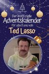 Der inoffizielle Adventskalender für alle Fans von Ted Lasso