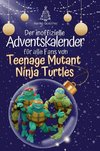 Der inoffizielle Adventskalender für alle Fans von Teenage Mutant Ninja Turtles