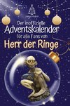 Der inoffizielle Adventskalender für alle Fans von Herr der Ringe