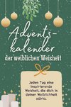 Adventskalender der weiblichen Weisheit