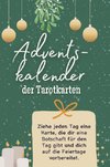 Adventskalender der Tarotkarten