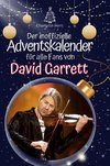 Der inoffizielle Adventskalender für alle Fans von David Garrett