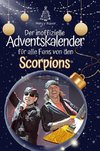 Der inoffizielle Adventskalender für alle Fans von den Scorpions