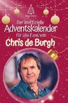 Der inoffizielle Adventskalender für alle Fans von Chris de Burgh