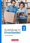 Ausbildung im Einzelhandel 2. Ausbildungsjahr - Ausgabe 2024 - Arbeitsbuch mit Lernsituationen