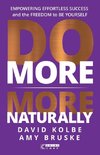 Do More More Naturally