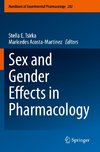 Sex and Gender Effects in Pharmacology