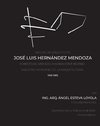 Ingeniero Arquitecto José Luis Hernández Mendoza