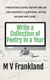 Write a Collection of Poetry in a Year