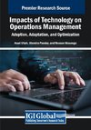 Impacts of Technology on Operations Management