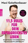 11,5 Rules für dein erfolgreichstes Leben