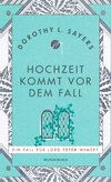 Hochzeit kommt vor dem Fall