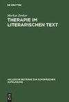 Therapie im literarischen Text