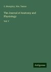 The Journal of Anatomy and Physiology