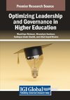 Optimizing Leadership and Governance in Higher Education