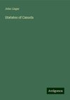 Statutes of Canada