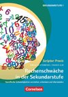 Scriptor Praxis - Rechenschwäche in der Sekundarstufe