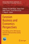 Eurasian Business and Economics Perspectives