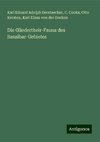 Die Gliedertheir-Fauna des Sansibar-Gebietes