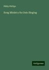 Song Ministry for Solo Singing