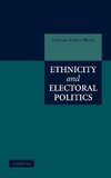 Ethnicity and Electoral Politics