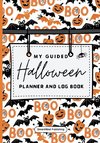 My Guided Halloween Planner and Log Book