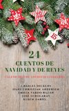 24 Cuentos de Navidad y de Reyes