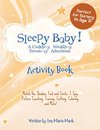 Sleepy Baby! Activity Book