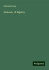 Elements of Algebra