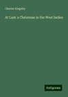 At Last: a Christmas in the West Indies