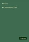 The Atonement of Christ