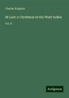 At Last: a Christmas in the West Indies