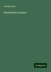 Mathematical Papers