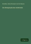 Die Metaphysik des Aristoteles