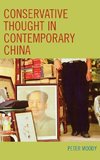 Conservative Thought in Contemporary China