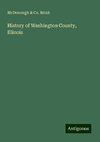 History of Washington County, Illinois