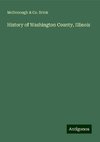 History of Washington County, Illinois