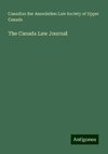 The Canada Law Journal