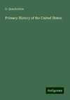 Primary History of the United States