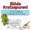 Blöde Kratzspuren!