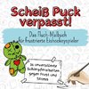 Scheiß Puck verpasst!