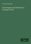 Die Schlangen und Eidechsen der Galapagos-Inseln