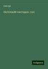 Die Schlacht von Cappel, 1531