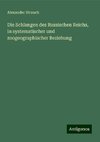 Die Schlangen des Russischen Reichs, in systematischer und zoogeographischer Beziehung