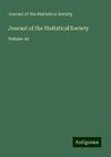 Journal of the Statistical Society