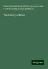 The history of Israel