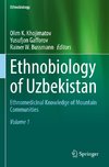 Ethnobiology of Uzbekistan