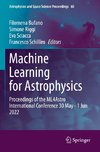 Machine Learning for Astrophysics