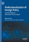 Professionalization of Foreign Policy